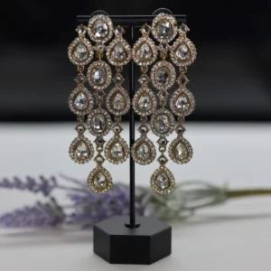 Fian Drop Earrings