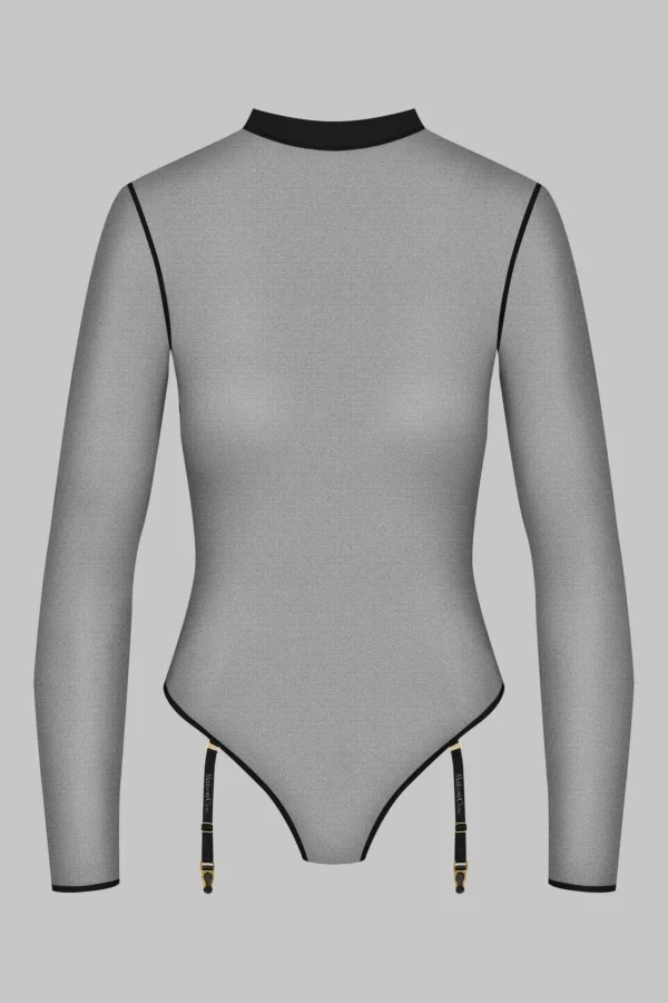 CORPS A CORPS THONG BODY WITH SUSPENDERS - Image 5