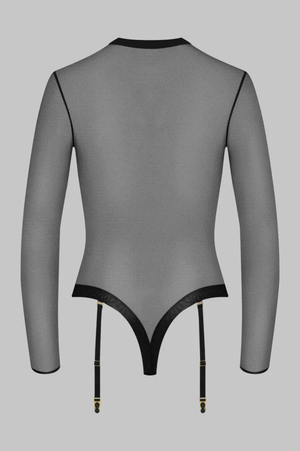 CORPS A CORPS THONG BODY WITH SUSPENDERS - Image 6