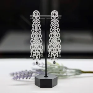 Lace Earring