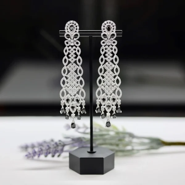 Lace Earring