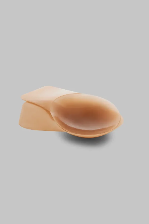 Les Invisibles – Silicone Lift Nipple Covers – Medium Deep