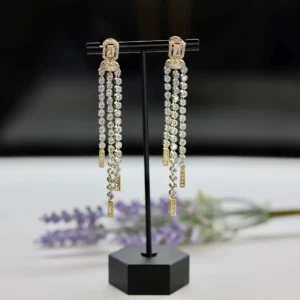 Silver Dangling