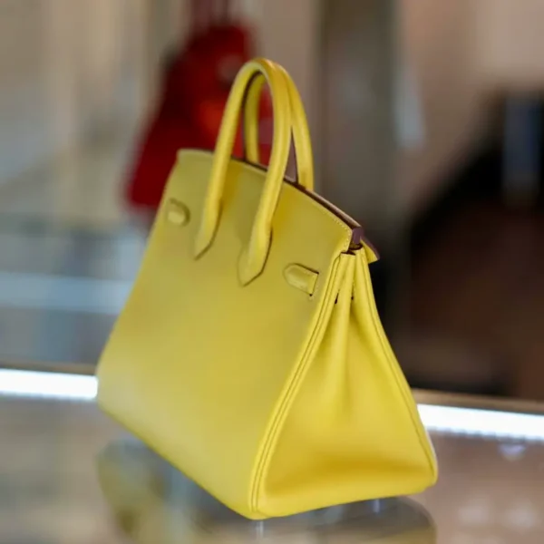 Swift Birkin 25 Yellow - Image 2