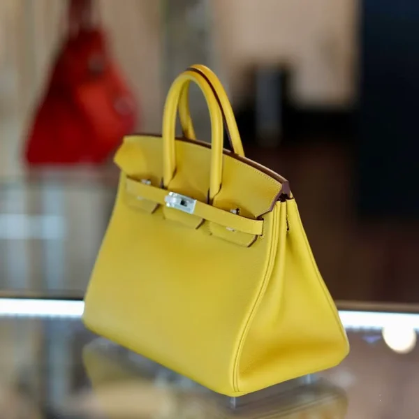 Swift Birkin 25 Yellow - Image 3