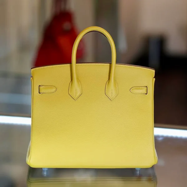 Swift Birkin 25 Yellow - Image 5