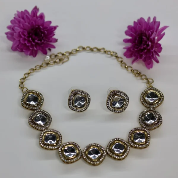 Zaara Necklace Set
