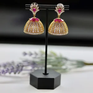 Beehive Earring