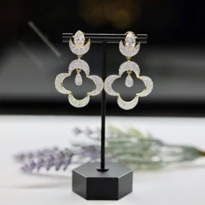 Clover Earring