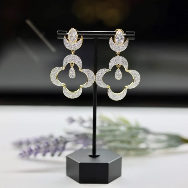 Clover Earring