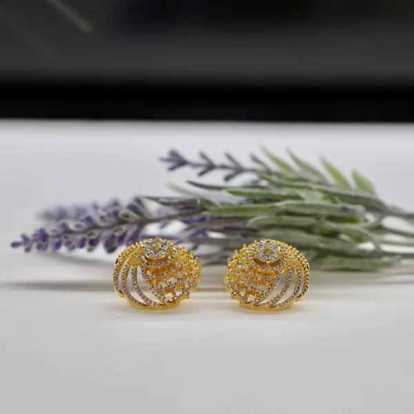 Gold Spiral