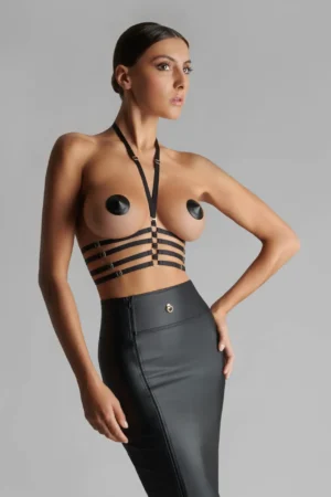 Chambre Noire – Harness – Black