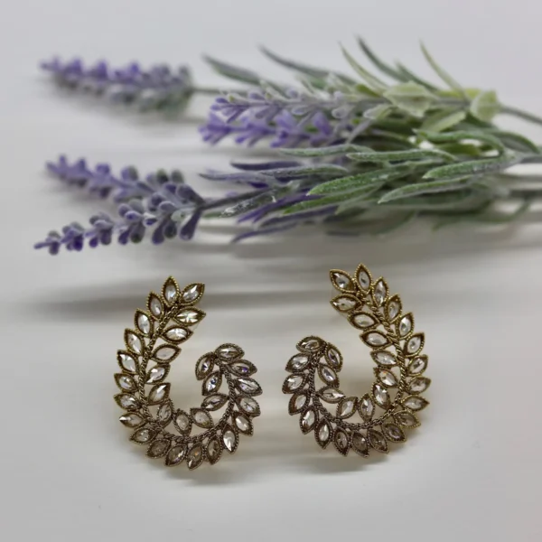Saffi Earrings