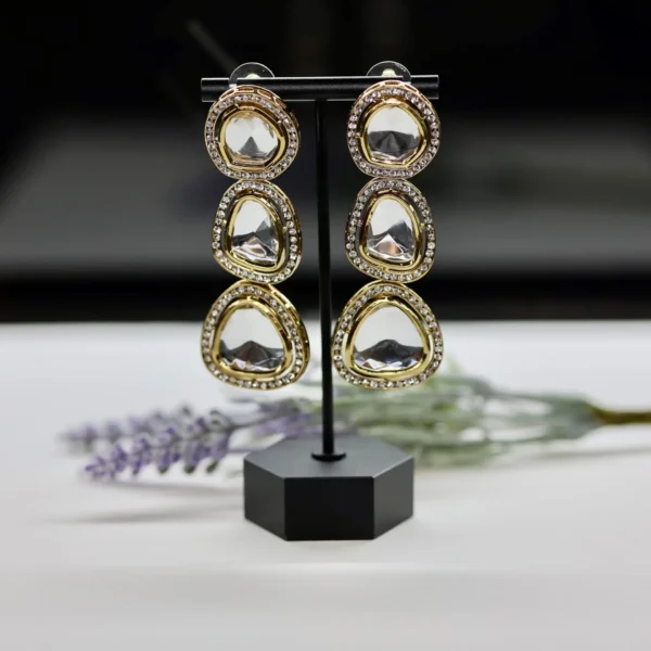 Zaara Drop Earrings